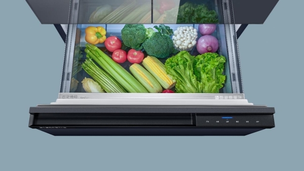 西门子eNose冰箱用科技保持领“鲜”，减少“舌尖上的浪费”