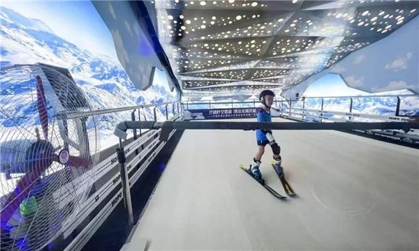 中国体育彩票助力冰雪运动发展