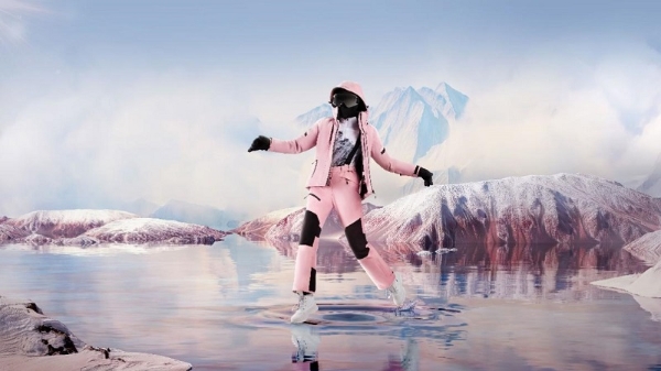 芬兰户外运动品牌ICEPEAK全新“Amuse in Arctic 极地 • 驭雪”雪服系列