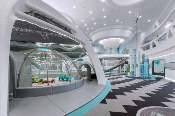 Mini Mars亲子乐园迭代品牌表达 上海门店全面升级业务内容