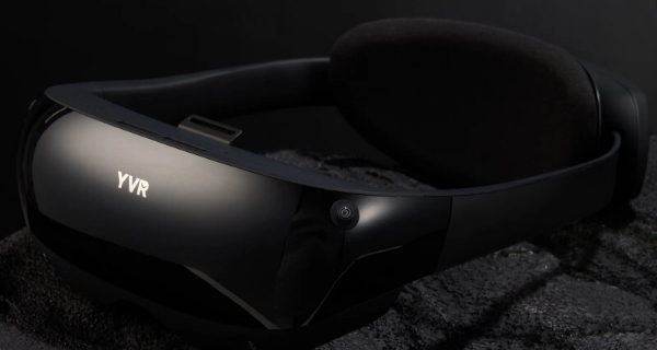 平均每分钟预售25台，这款专业VR眼镜YVR 2双11绝对不能错过
