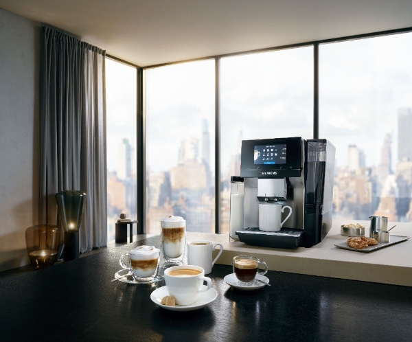 跟着咖啡机开启全球之旅 西门子EQ700咖啡机全新上市