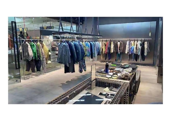 国潮品牌专访XFXF