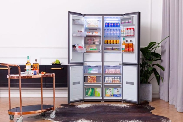 TCL格物冰箱Q10上市，行业最大跨度双宽幅变温满足冷藏冷冻随“食”