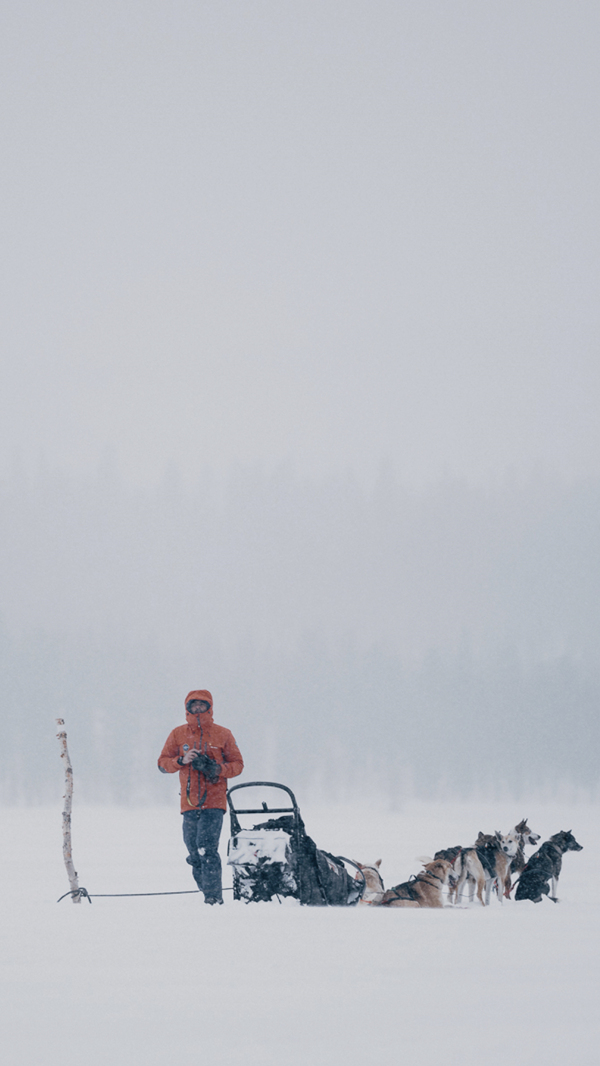 2023 Fjallraven Polar向好奇人士发出召唤 