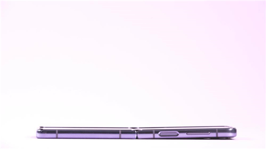 三星Galaxy Z Flip系列用铰链技术创新引领纵向折叠屏手机发展