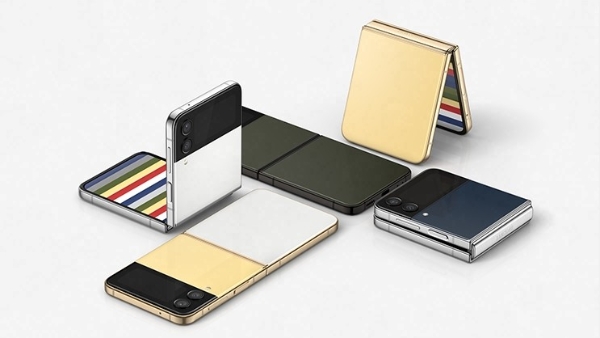 优化用户体验放首位 三星Galaxy Z Flip4开拓智能手机新的可能