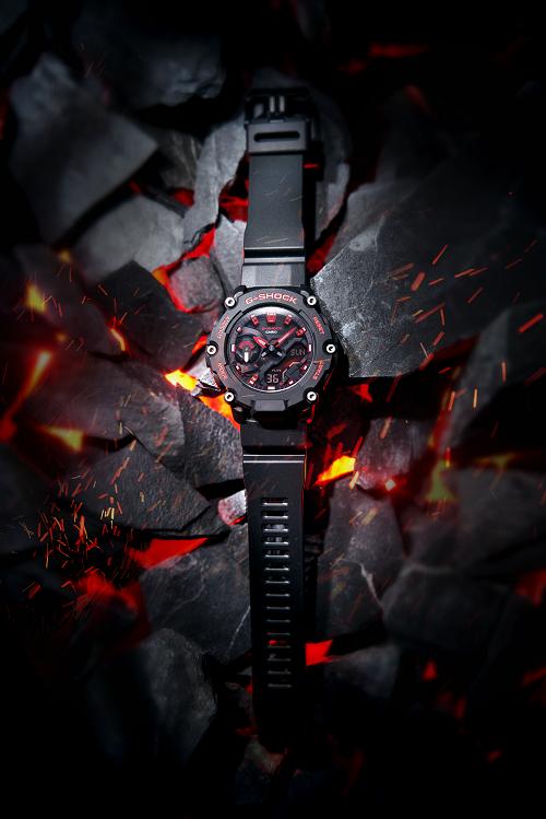 点燃炙热火焰，王鹤棣携G-SHOCK「小红焱」系列燃爆街头潮流