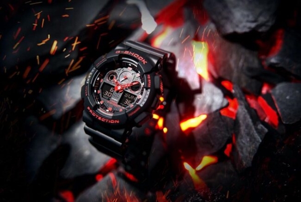 点燃炙热火焰，王鹤棣携G-SHOCK「小红焱」系列燃爆街头潮流