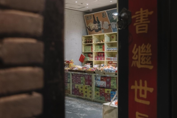 寻找老北京的记忆 松下LUMIX S5套机拍摄和平菓局