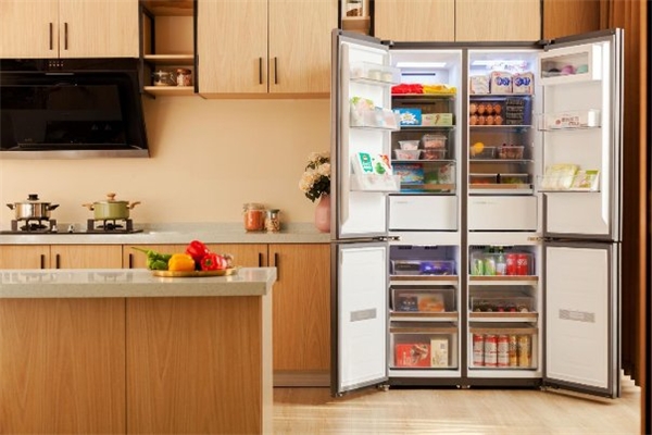 TCL格物冰箱Q10发布，用创新科技为新鲜健康赋能