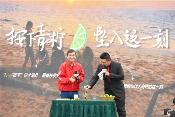 百威中国青柠乡村振兴项目绘就四川安岳新“丰”景