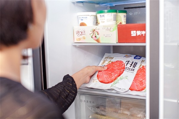 TCL格物冰箱Q10发布，分子保鲜科技守护食材新鲜