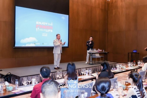 2022年度大湾区唯一的国际精品酒展Wine to Asia广州特别活动于日前顺利落幕