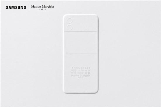 当三星Galaxy Z Flip4遇到Maison Margiela 跨越边界 重塑时尚