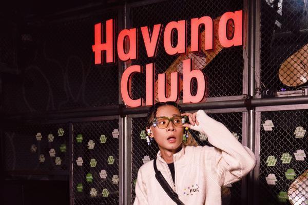 哈瓦纳俱乐部携布瑞吉Bridge以嘻哈音乐现场及限量瓶发布带来全新街头体验