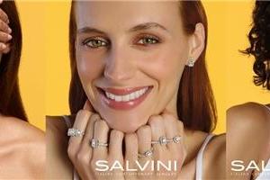意大利时尚珠宝SALVINI飒薇中国首家旗舰店开业
