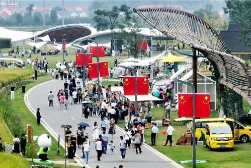 云天励飞AI技术助力农博“丰”景