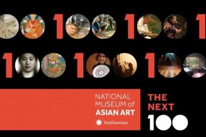 史密森尼美国国家亚洲艺术博物馆 宣布启动百年纪念活动
