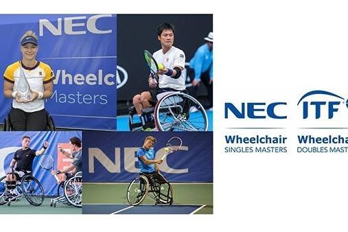 2022年轮椅网球世界锦标赛“NEC Masters”即将开赛