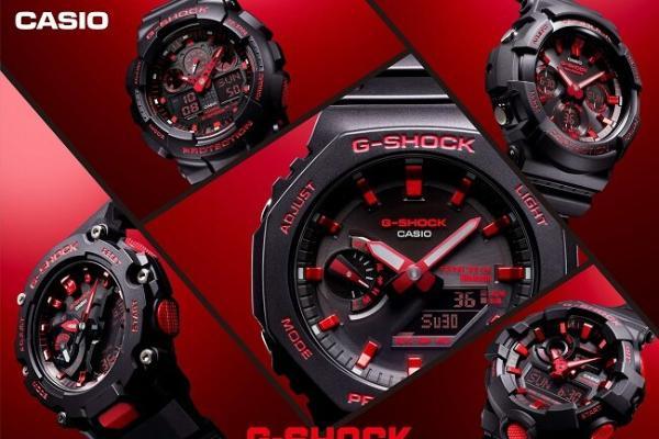 点燃炙热火焰，王鹤棣携G-SHOCK「小红焱」系列燃爆街头潮流