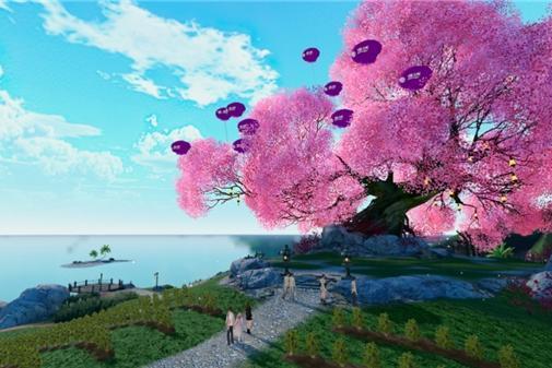 佳沃蓝莓布局首个水果元宇宙世界，积极探索未来新世界