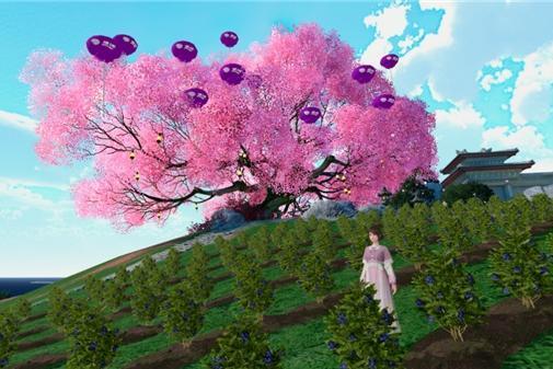佳沃蓝莓布局首个水果元宇宙世界，积极探索未来新世界