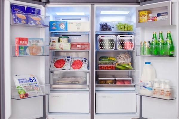 TCL格物冰箱Q10发布，分子保鲜科技守护食材新鲜