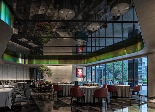 吴为:上海宴西安W店-策略餐饮系列_TOM生活