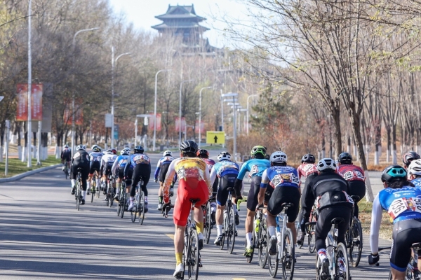 首站中国公路自行车公开赛在京成功举办   “智”推世园体旅新发展