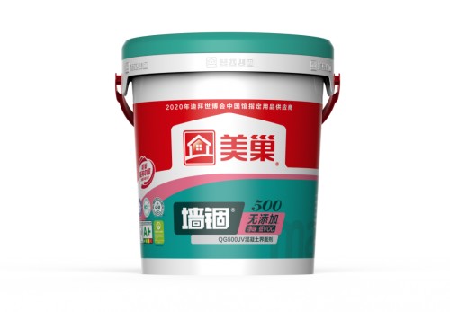  旧墙翻新做好基层处理，巧用美巢墙锢防止墙面空鼓、脱层