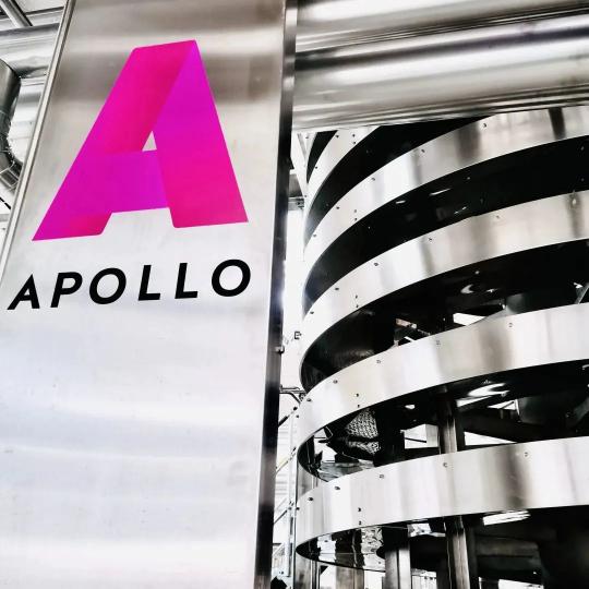  赋能饮料行业提质增效，Apollo VTS伟梯施瓶螺旋巧得高分！