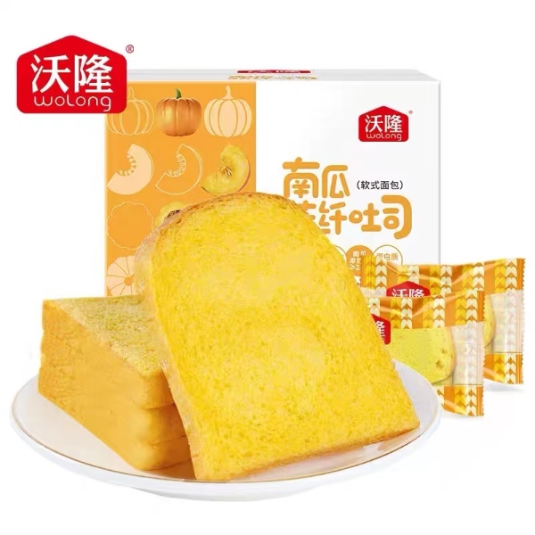  快节奏生活“好伴侣”，沃隆食品上线多款坚果吐司