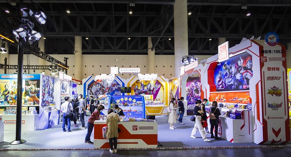 2022中国玩具展成功举办 kidsland凯知乐携各式新品燃爆登场