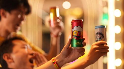 青岛啤酒打造场景式足球观赛新体验 为热爱举杯和你一起过“足”瘾