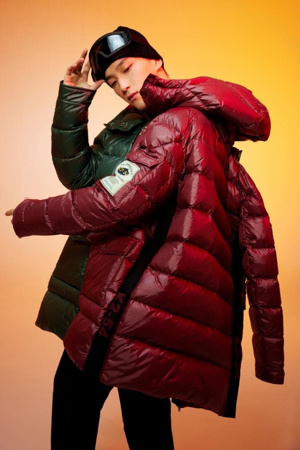 七匹狼携手国际名品设计师，推出“K2-54”联名系列，探索冬季羽宙新时尚