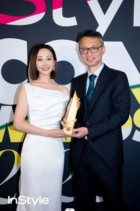 第四届InStyle Icon Awards年度偶像盛典在上海隆重举行