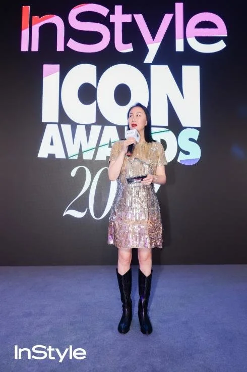 第四届InStyle Icon Awards年度偶像盛典在上海隆重举行