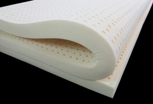 别让床垫变成“细菌大本营”！来看看泰国进口乳胶床垫帕迪亚如何防螨抗菌