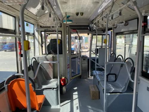践行绿色交通新发展，泉州公交28台欧辉BJ6805纯电动城市客车正式挂牌运营！