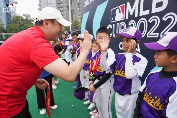 挥击冬日“燃点”！MLB CUP青少年棒球公开赛·秋季赛成都、青岛双城完满落幕！