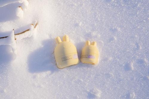 兔头妈妈与万科松花湖雪场战略合作?守护儿童冬季皮肤健康