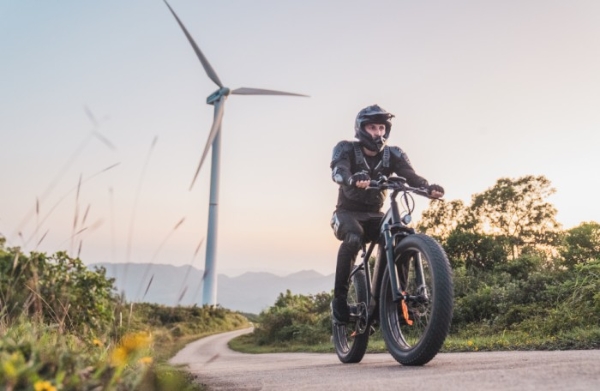 大鱼智行车再添新款力作 加速布局海外e-bike市场