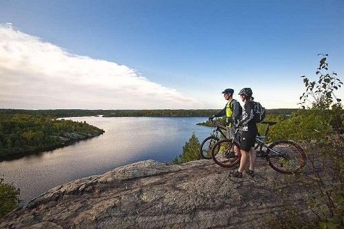 “骑行加拿大，纵情自然间”耀悦携手加拿大旅游局共同举办骑行主题户外活动