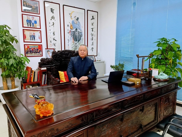 专访兰州金行董事长王欣：全力促进企业高质量发展