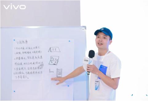  与用户同频前行，V粉见面会·OS专场于深圳完美收官