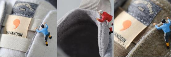 响午推出轻暖羊毛鞋，“中国版Allbirds ” 用锁温科技引领冬季新风尚