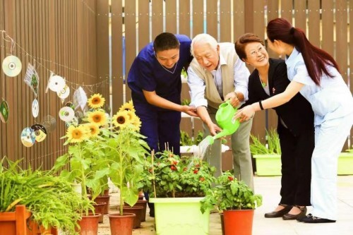 养老机构从有到优，共享之家用自身专业助力养老事业发展