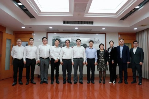 瘦吧科技&中食安泓携基金会捐赠超116万，向疫而行，让爱引领生命