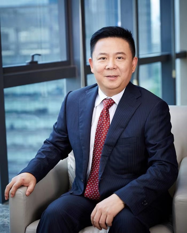 隐秀——积极应对百年大变局的 中国智慧与当代企业家精神